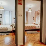 The Change House- Central Cozy Vibe Terasa Dormitoare Separate