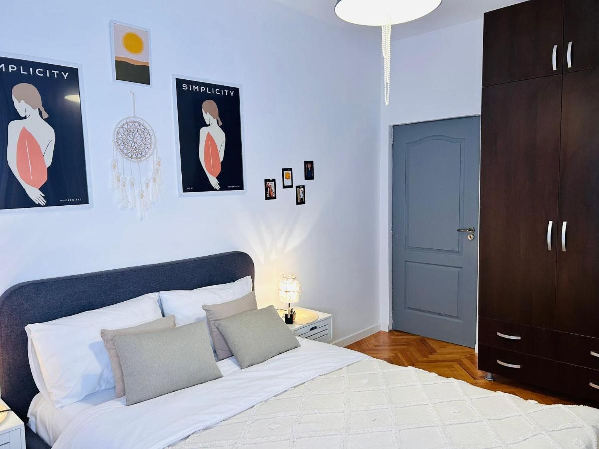 The Change House- Cozy Vibe Terasa Dormitoare Separate *
