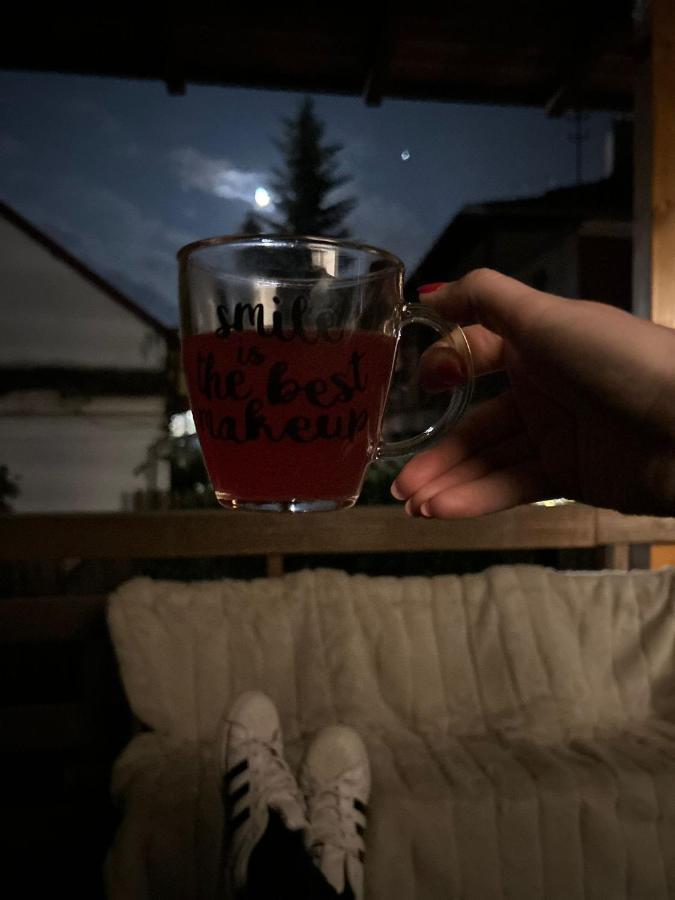 The Change House- Cozy Vibe Terasa Dormitoare Separate * Braşov