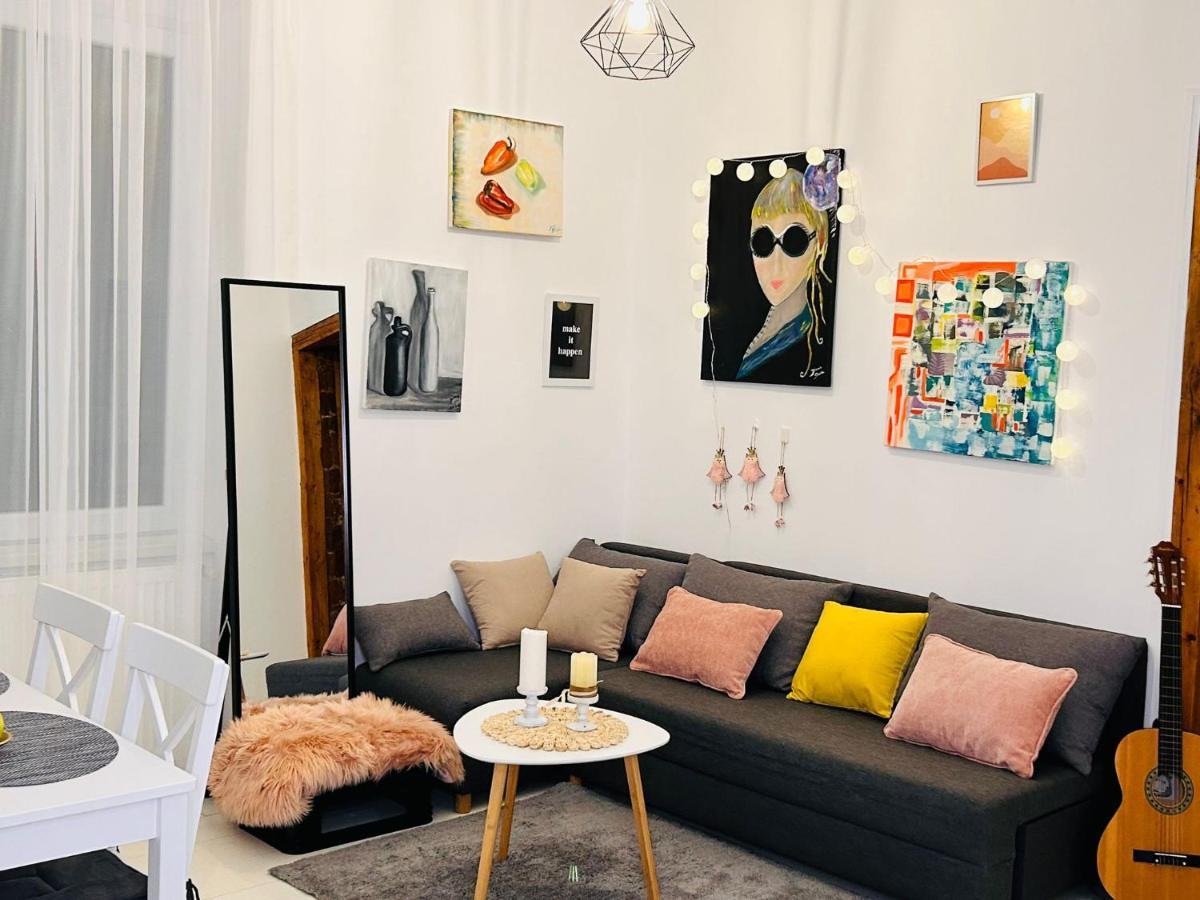 Appartamento The Change House- Cozy Vibe Terasa Dormitoare Separate *