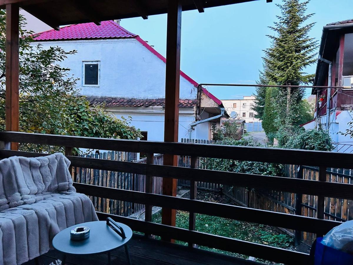 Appartamento The Change House- Cozy Vibe Terasa Dormitoare Separate Braşov