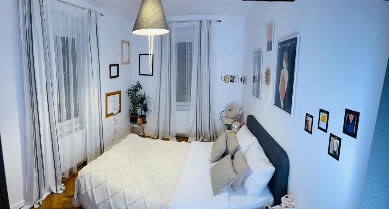 The Change House- Cozy Vibe Terasa Dormitoare Separate *