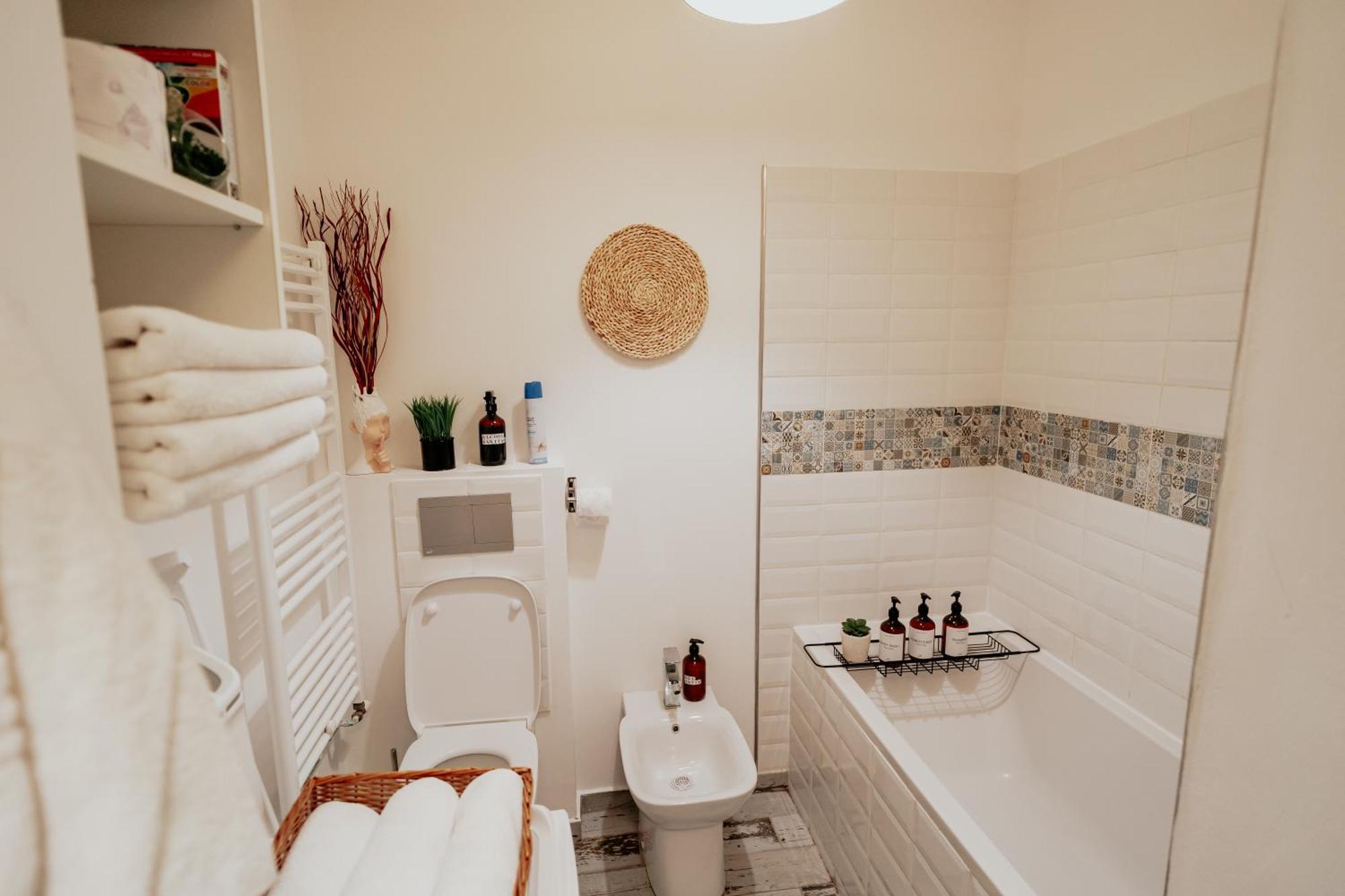 The Change House- Cozy Vibe Terasa Dormitoare Separate *
