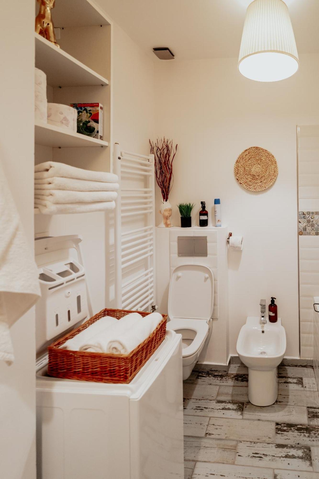 The Change House- Cozy Vibe Terasa Dormitoare Separate