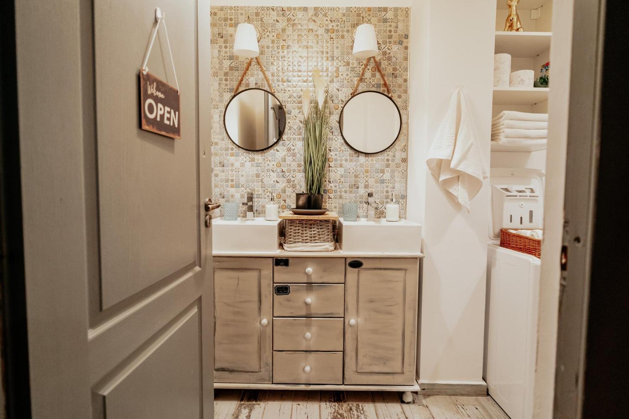 The Change House- Cozy Vibe Terasa Dormitoare Separate *