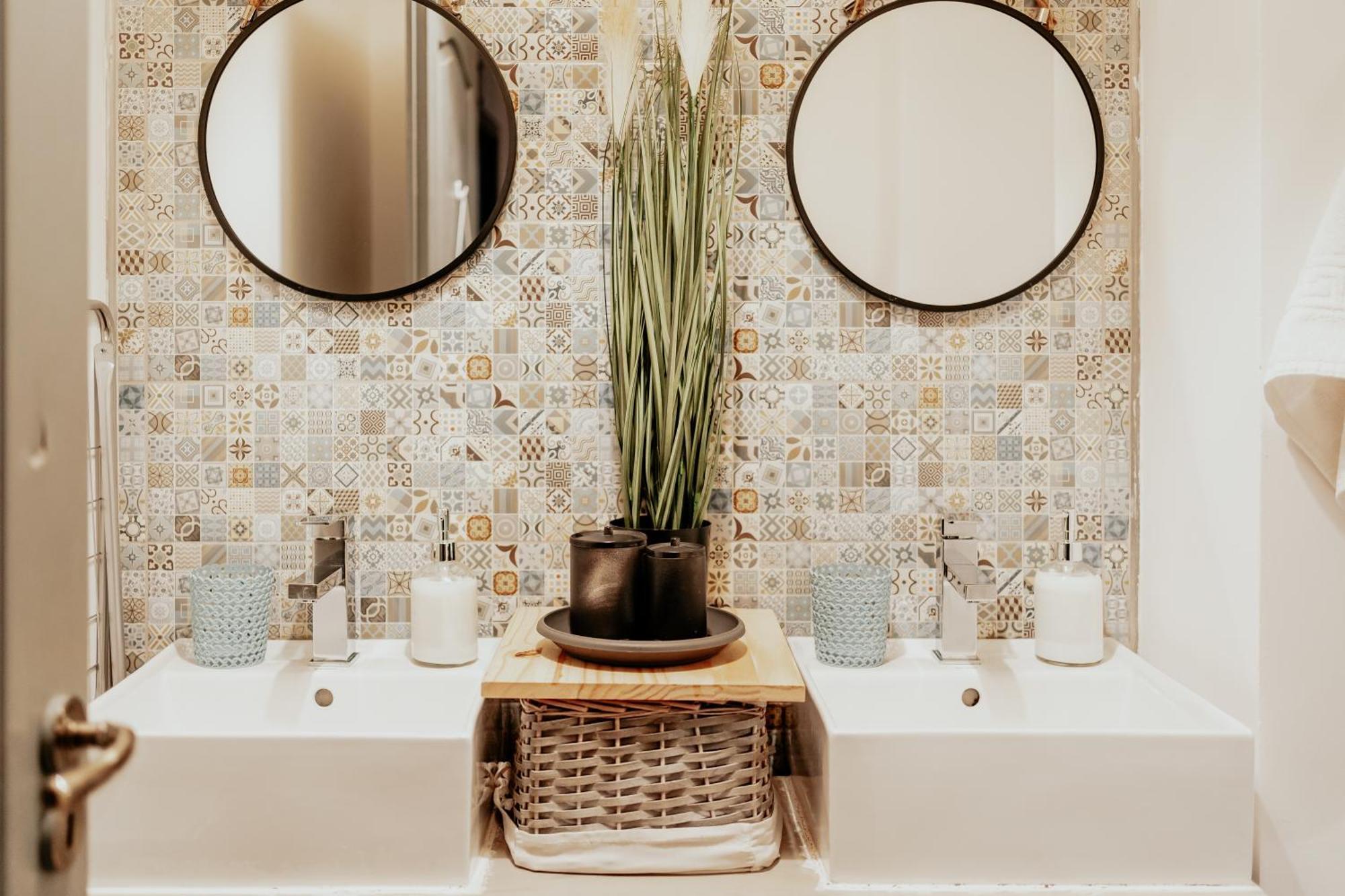 The Change House- Cozy Vibe Terasa Dormitoare Separate *