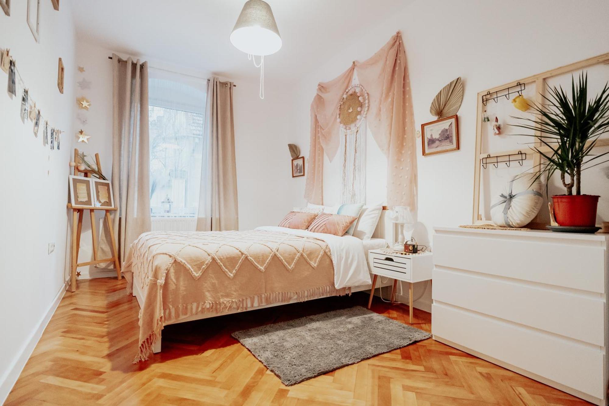 The Change House- Cozy Vibe Terasa Dormitoare Separate *